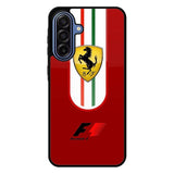 Ferrari Red F1 X4918 Samsung Galaxy A17 5G Case