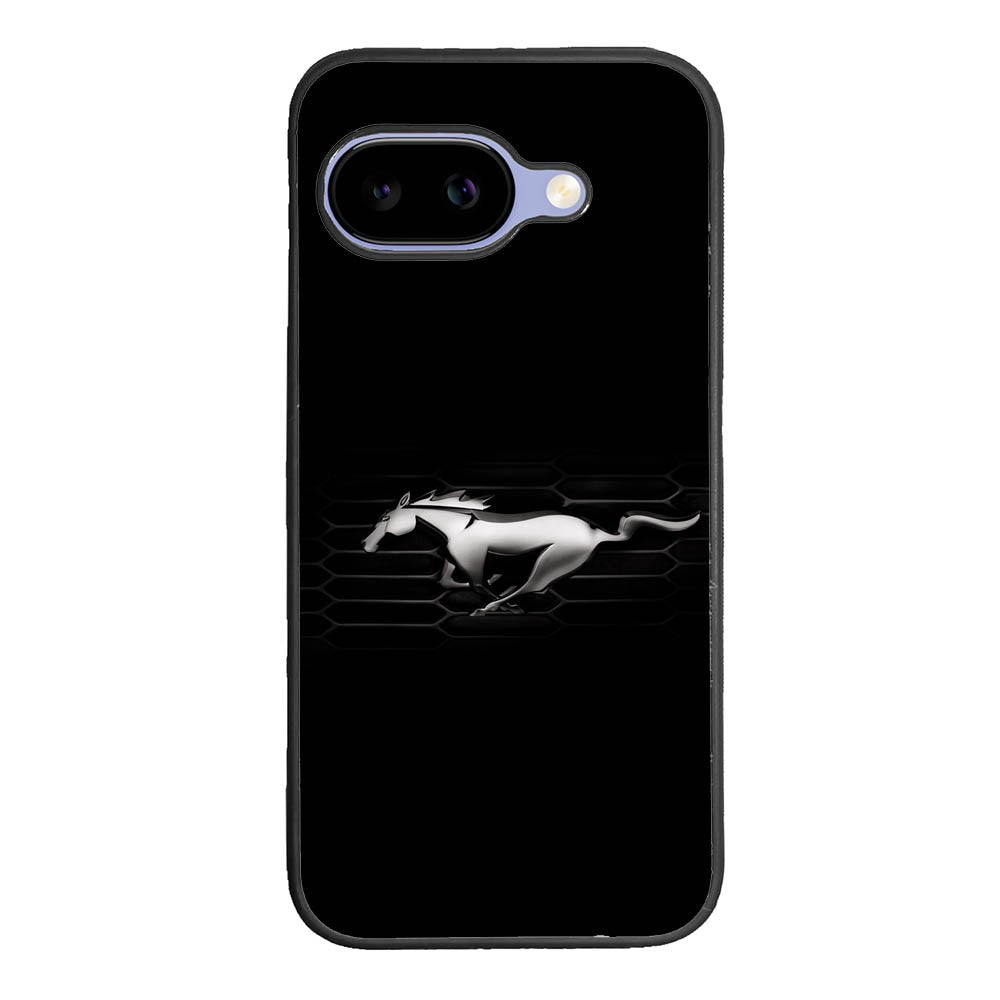 Ford Mustang Logo Google Pixel 10A Case BC0367