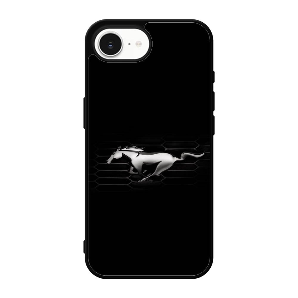 Ford Mustang Logo iPhone 16e Case BC0367