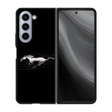 Ford Mustang Logo Case Samsung Galaxy z Fold 5 5G BC0367
