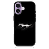 Ford Mustang Logo iPhone 17 Case BC0367