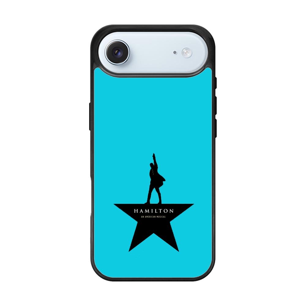 Hamilton Musical X4939 iPhone Air Case