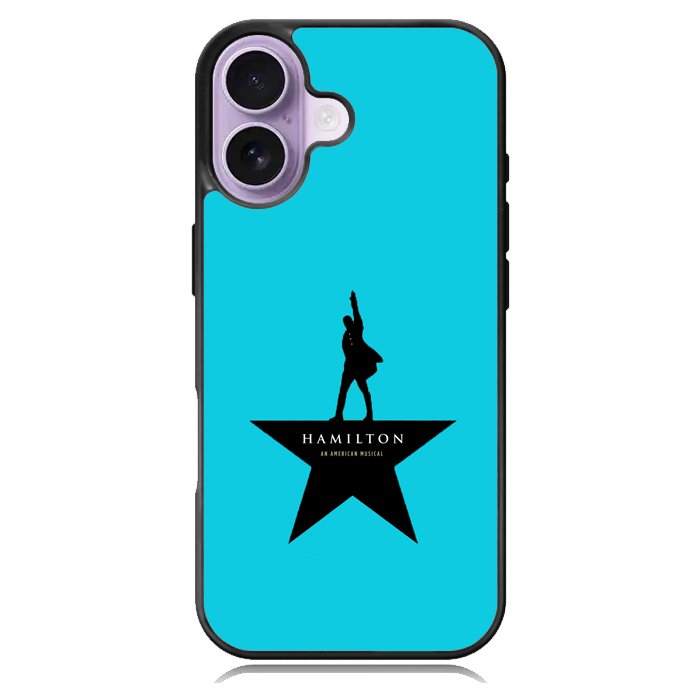 Hamilton Musical X4939 iPhone 17 Case