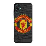 manchester united fc logo Case Samsung Galaxy A07 BC0378