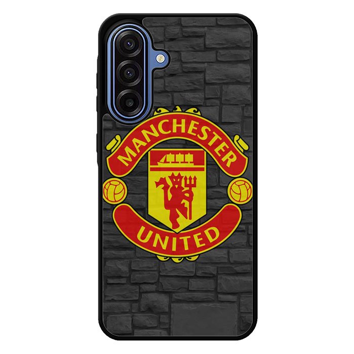 manchester united fc logo Samsung Galaxy A17 5G Case BC0378