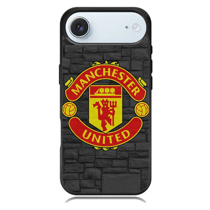manchester united fc logo iPhone 17 Air Case BC0378