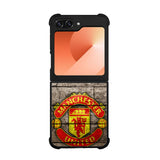 Manchester United FC Case Samsung Galaxy Z Flip 6 5G BC0379