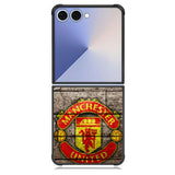 Manchester United FC Samsung Galaxy Z Flip 7 Case BC0379