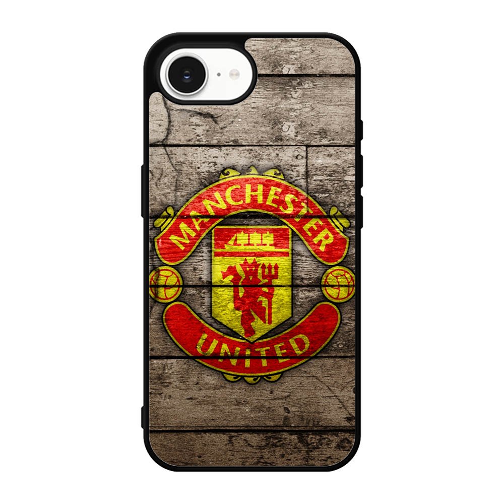 Manchester United FC iPhone 16e Case BC0379