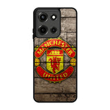 Manchester United FC Motorola Moto G 5G 2025 Case BC0379