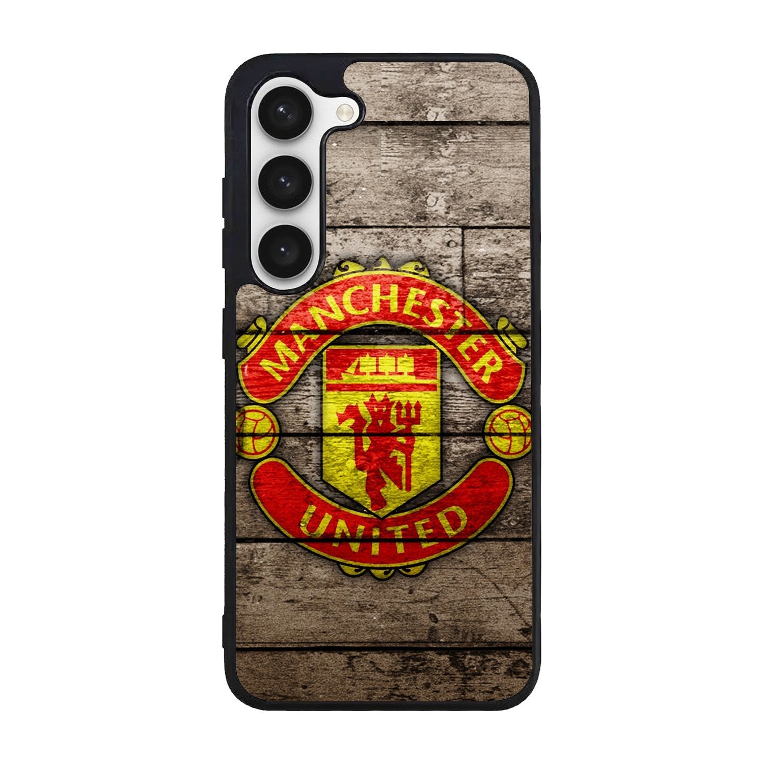 Manchester United FC Case Samsung Galaxy S25 Plus 5G BC0379