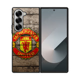 Manchester United FC Case Samsung Galaxy Z Fold 6 5G BC0379