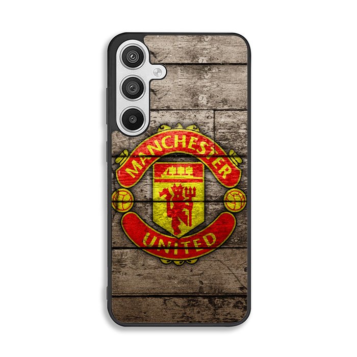 Manchester United FC Samsung Galaxy A26 5G Case BC0379