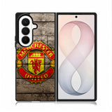 Manchester United FC Samsung Galaxy Z Fold 8 Ultra Case BC0379