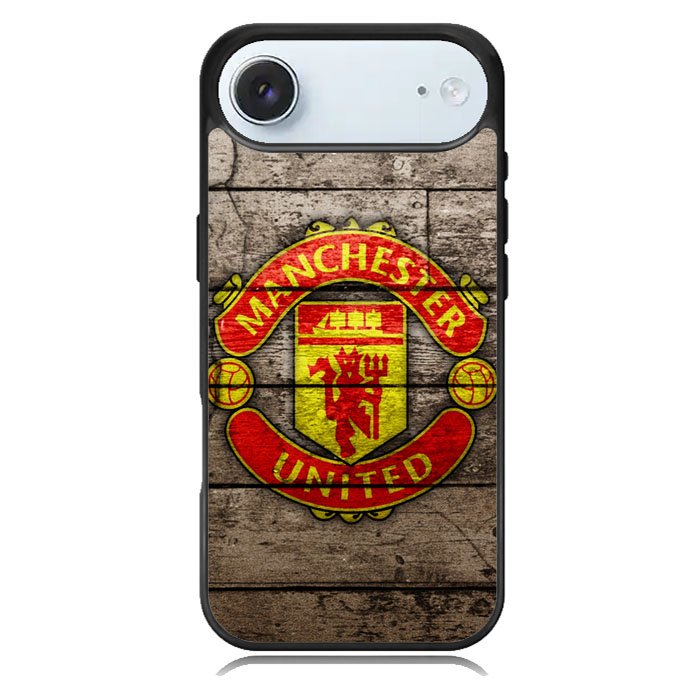 Manchester United FC iPhone 17 Air Case BC0379