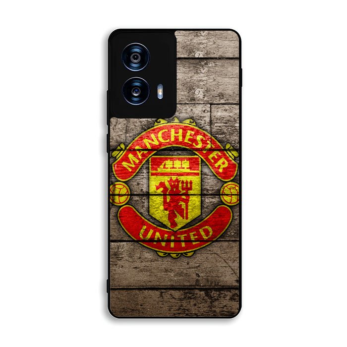 Manchester United FC Motorola Moto G Power 5G 2024 Case BC0379