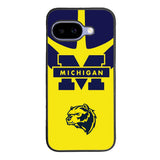 Michigan Wolverines Logo Google Pixel 10A Case BC0380