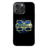 Michigan Wolverines Case iPhone 15 Pro Max BC0381