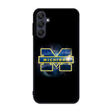 Michigan Wolverines Samsung Galaxy A25 5G Case BC0381