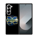 Michigan Wolverines Case Samsung Galaxy Z Fold 6 5G BC0381