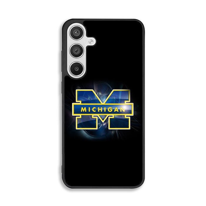 Michigan Wolverines Samsung Galaxy A26 5G Case BC0381