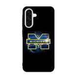 Michigan Wolverines Samsung Galaxy A36 Case BC0381