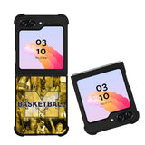 Michigan Wolverines Case Samsung Galaxy Z Flip 5 5G BC0382