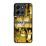Michigan Wolverines Motorola Moto G 5G 2025 Case BC0382
