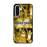 Michigan Wolverines Samsung Galaxy A36 Case BC0382