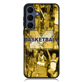 Michigan Wolverines Samsung Galaxy S25 FE Case BC0382
