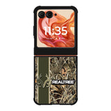 Realtree camo Motorola Moto Razr 2025/2024 , Moto Razr 60/50 Case BC0396