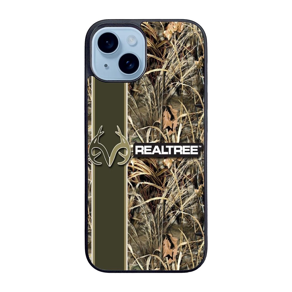 Realtree camo Case iPhone 15 Plus BC0396