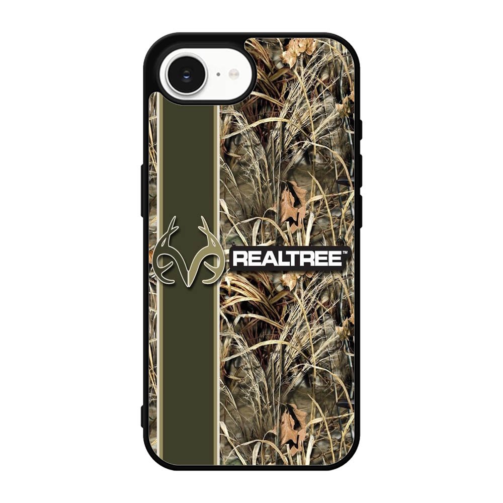Realtree camo iPhone 16e Case BC0396