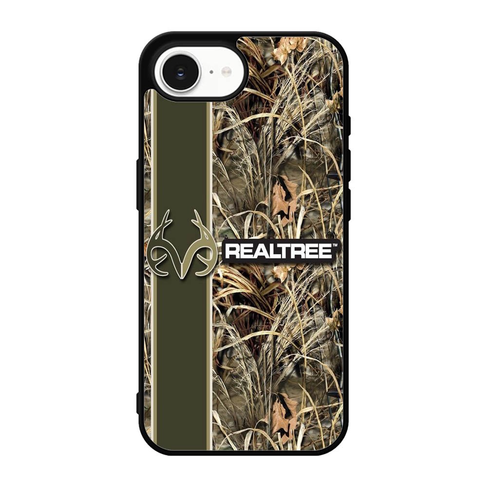 Realtree camo iPhone 17e Case BC0396