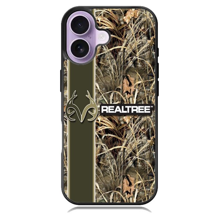 Realtree camo iPhone 17 Case BC0396