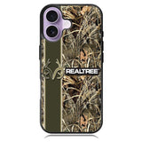 Realtree camo iPhone 17 Case BC0396