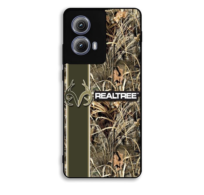 Realtree camo Motorola Moto Edge 2024 Case BC0396