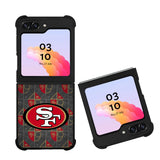 San Francisco 49ers Logo Case Samsung Galaxy Z Flip 5 5G BC0397