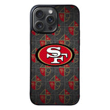 San Francisco 49ers Logo Case iPhone 15 Pro Max BC0397