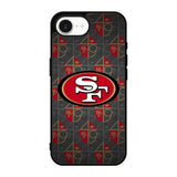 San Francisco 49ers Logo iPhone 17e Case BC0397