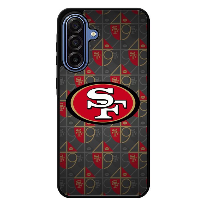 San Francisco 49ers Logo Samsung Galaxy A17 5G Case BC0397