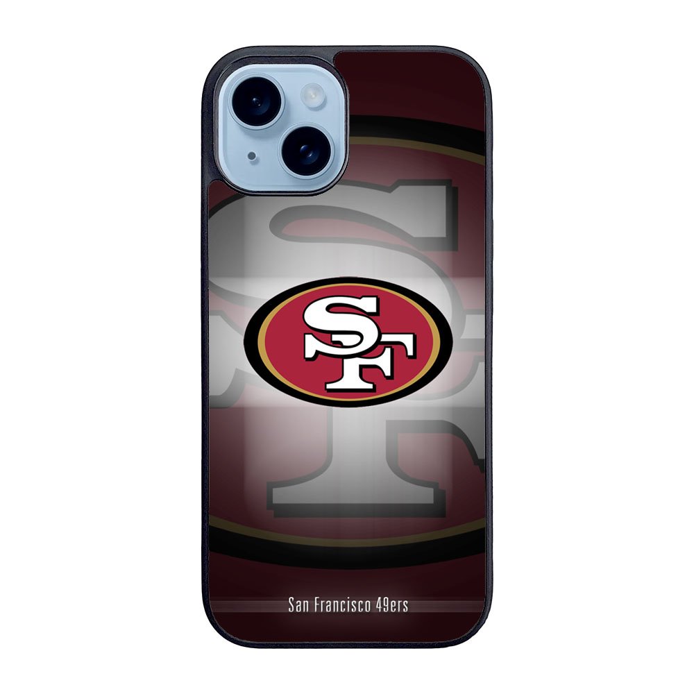 San Francisco 49ers Case iPhone 15 Plus BC0398