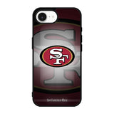 San Francisco 49ers iPhone 17e Case BC0398