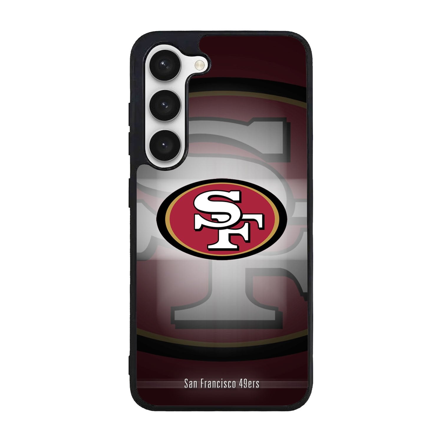 San Francisco 49ers Case Samsung Galaxy S23 FE 5G BC0398