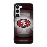 San Francisco 49ers Case Samsung Galaxy S24 FE 5G BC0398