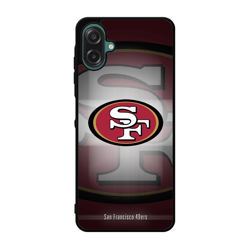 San Francisco 49ers Case Samsung Galaxy A07 BC0398