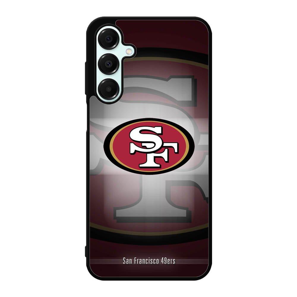 San Francisco 49ers Samsung Galaxy A16 Case BC0398