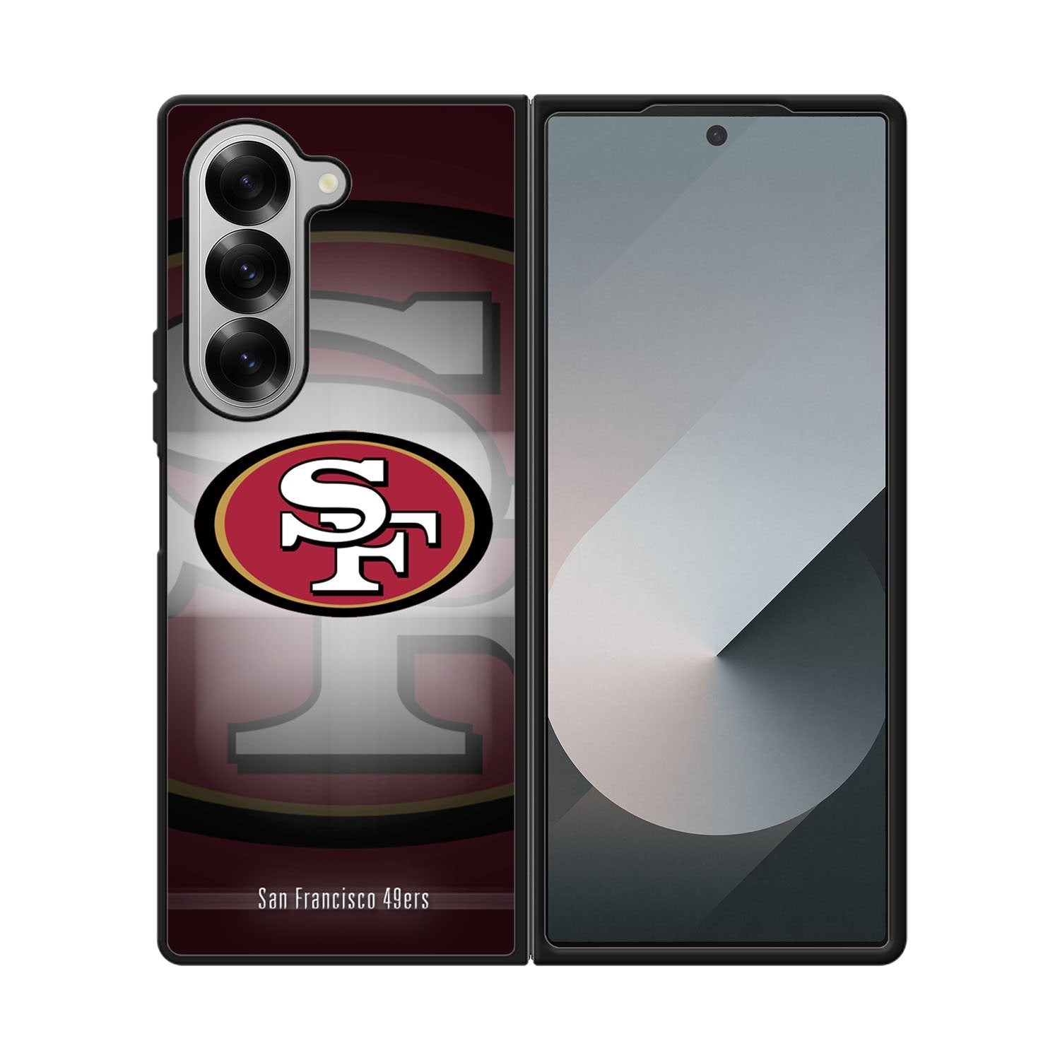San Francisco 49ers Case Samsung Galaxy Z Fold 6 5G BC0398