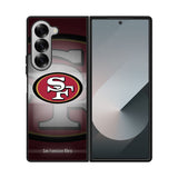 San Francisco 49ers Case Samsung Galaxy Z Fold 6 5G BC0398