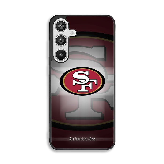 San Francisco 49ers Samsung Galaxy A26 Case BC0398